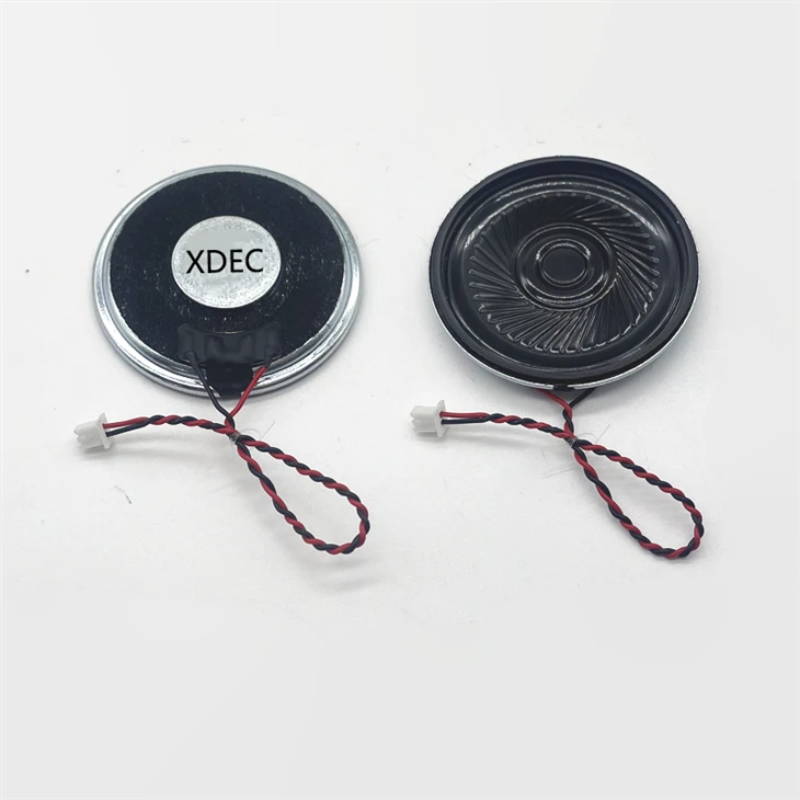 40mm ‌BABY 모니터 mylar 스피커 8Ω 1W 무선 미니 스피커